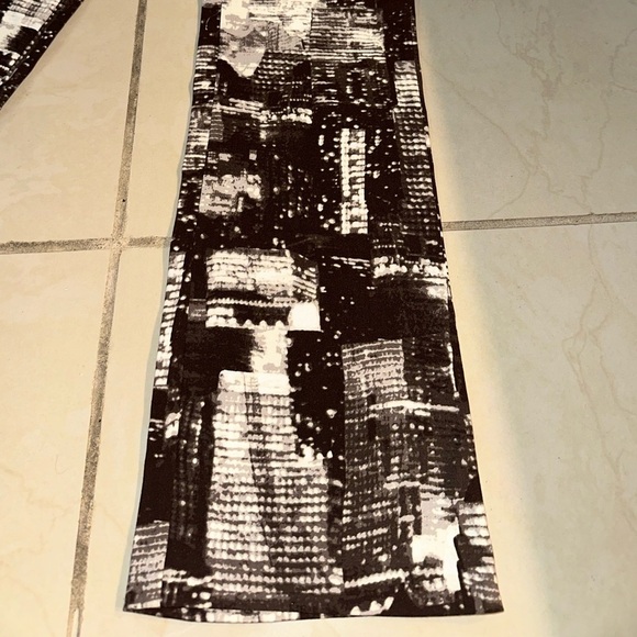 Urban Outfitters UO Gia Slim Trouser Pant Sz. 0 - Picture 4 of 7
